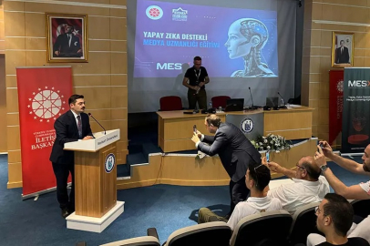 Medya Profesyonellerine Yapay Zeka Destekli Eğitim